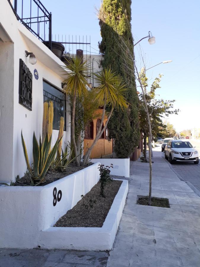 Casa Blanca San Miguel Hotel San Miguel de Allende Exterior foto