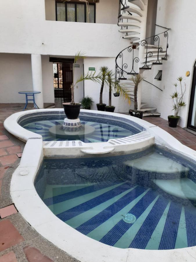 Casa Blanca San Miguel Hotel San Miguel de Allende Exterior foto