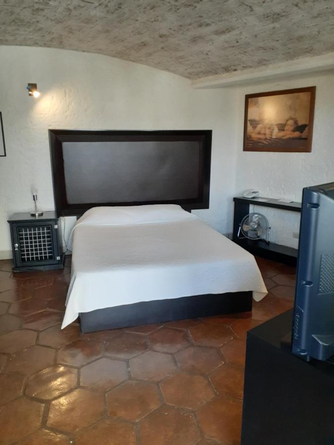 Casa Blanca San Miguel Hotel San Miguel de Allende Exterior foto