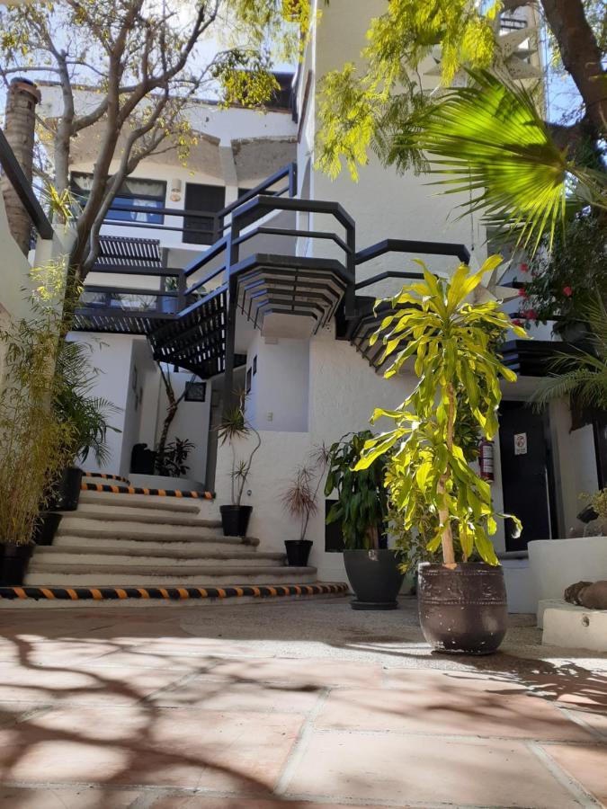 Casa Blanca San Miguel Hotel San Miguel de Allende Exterior foto