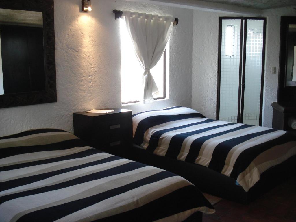 Casa Blanca San Miguel Hotel San Miguel de Allende Cameră foto