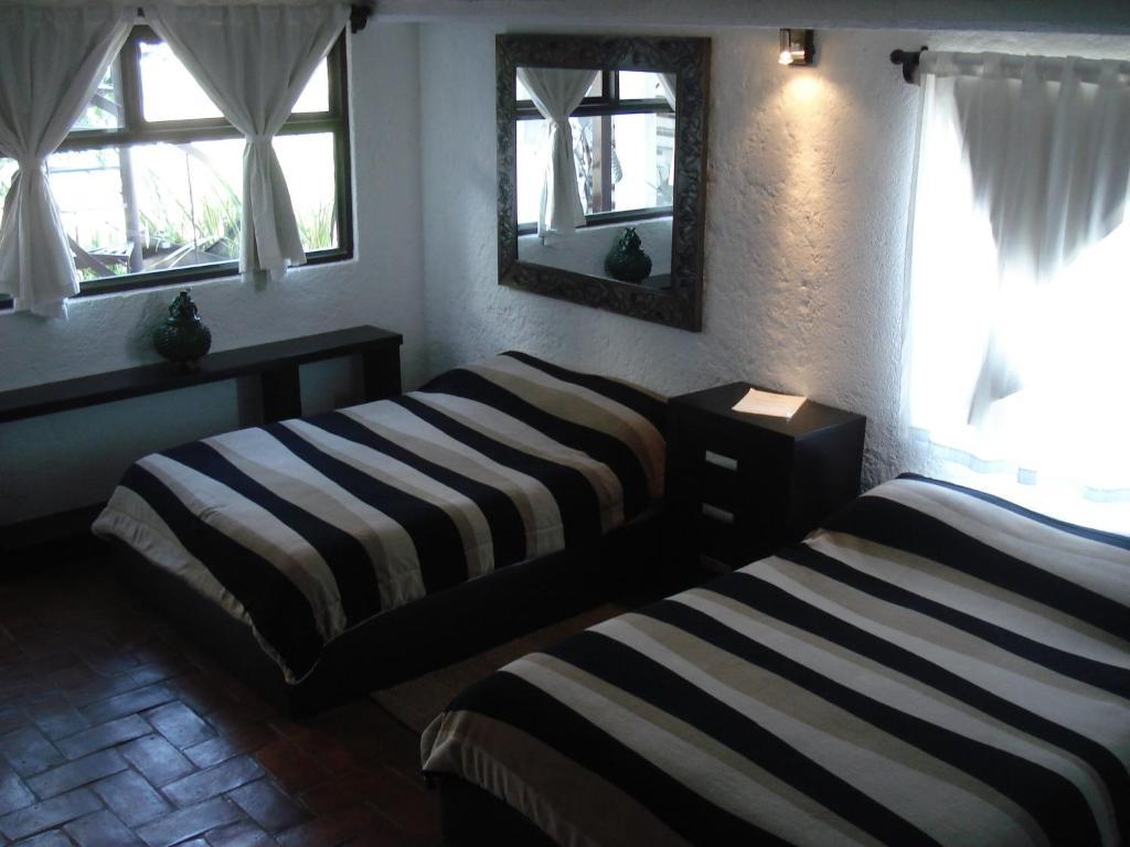 Casa Blanca San Miguel Hotel San Miguel de Allende Cameră foto