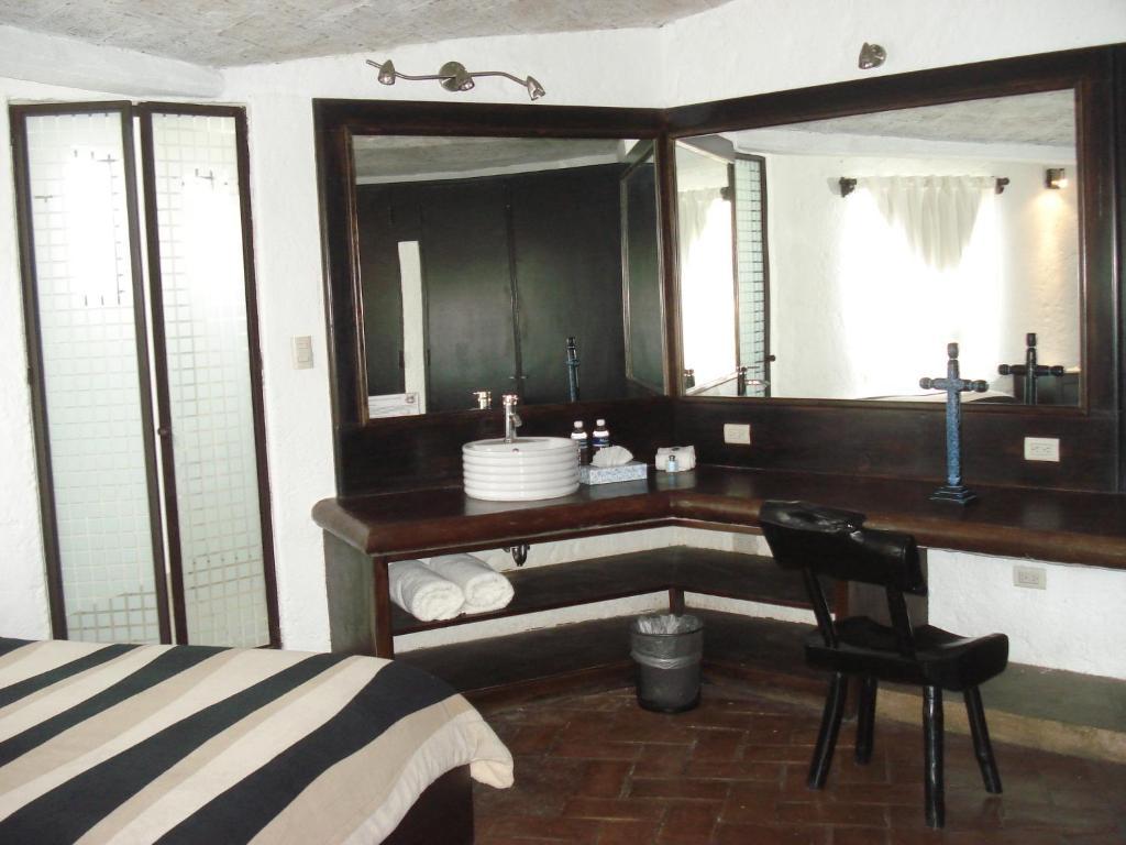 Casa Blanca San Miguel Hotel San Miguel de Allende Cameră foto