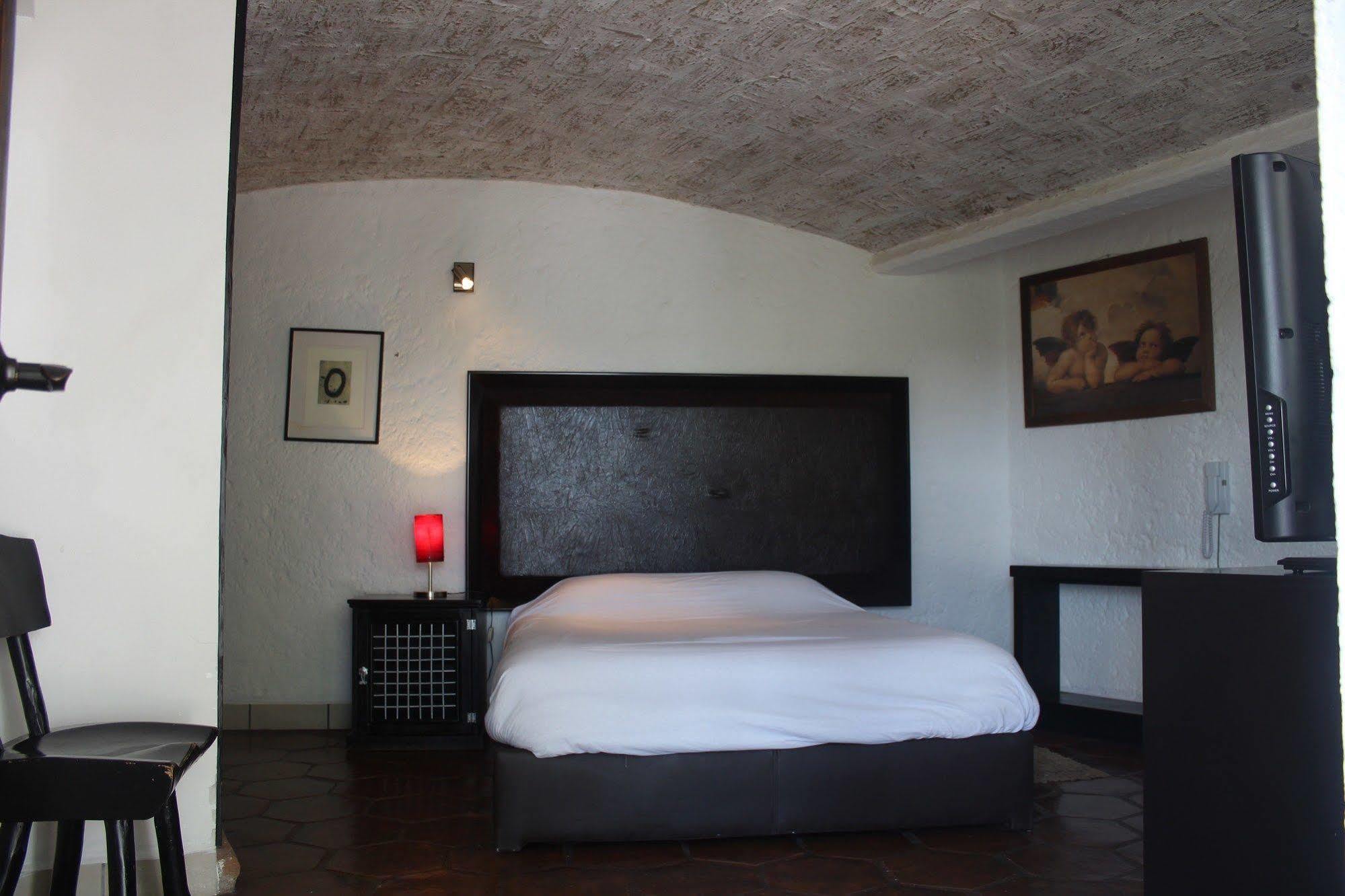 Casa Blanca San Miguel Hotel San Miguel de Allende Exterior foto
