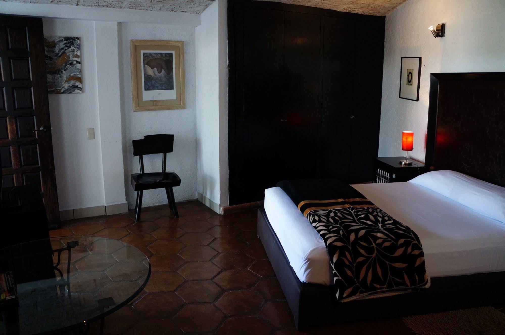 Casa Blanca San Miguel Hotel San Miguel de Allende Exterior foto